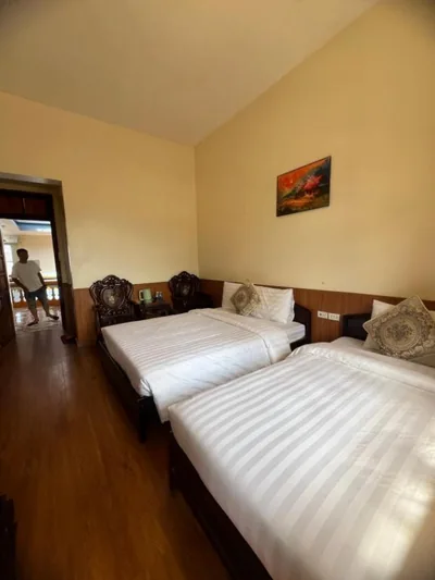 Deluxe Room (2 Adults + 1 Child) — TINH DOI SA PA Guest House