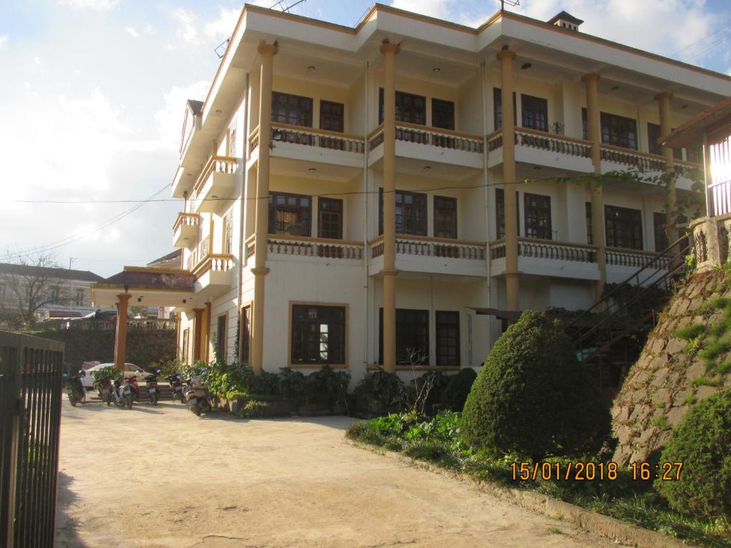 TINH DOI SA PA Guest House – Sa Pa