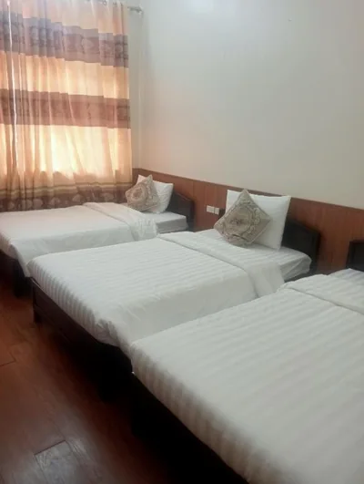 Quadruple Room — TINH DOI SA PA Guest House
